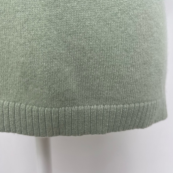 New / Relaxed cashmere T-shirt / B001 - Picture 5 of 7